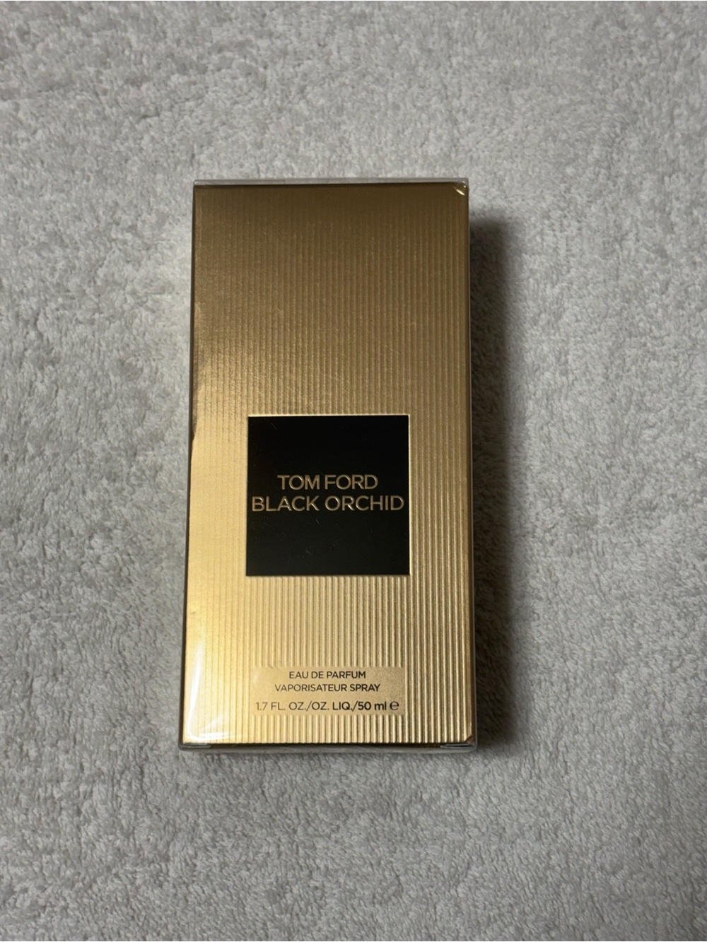 Tom ford black orchid parfum